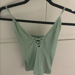 Free people tank top